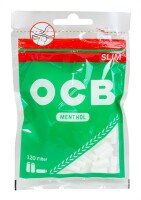 OCB Spezial Drehfilter Slim Menthol 6mm