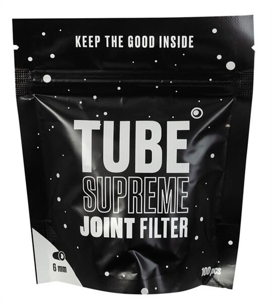 Tube Supreme Joint Filter "Natural"