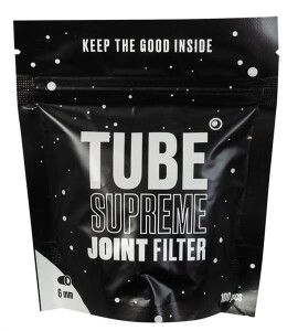 Tube Supreme Joint Filter "Natural"