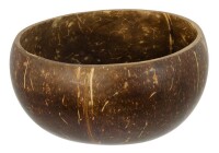 Kokosschale groß