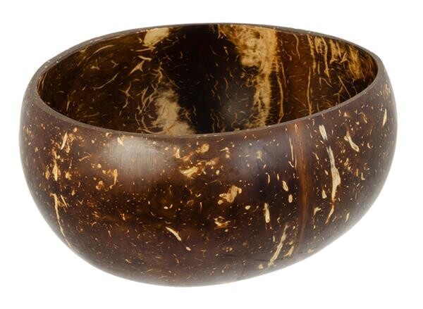 Kokosschale klein