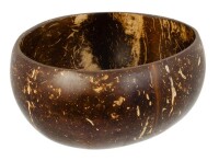 Kokosschale klein