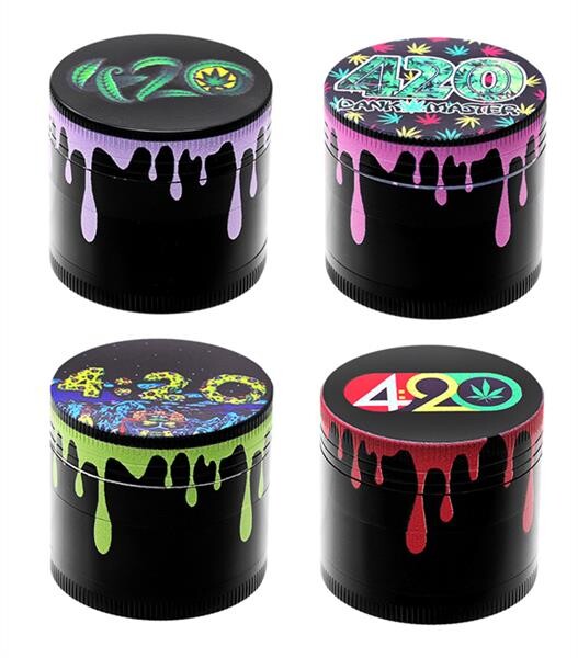 CNC Aluminium Grinder "420"