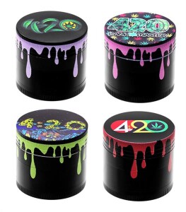CNC Aluminium Grinder "420"