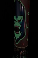Ape Bro Red Glow