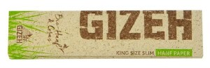 Gizeh KSS Paper Hanf & Gras