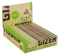 Gizeh KSS Paper Hanf & Gras