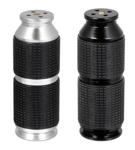 Entkapsler schwarz/silber