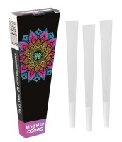 Choosypapers 3er Cones "Mandala"
