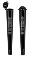 Joint Tube schwarz "Weed"