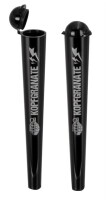 Joint Tube schwarz "Kopfgranate"