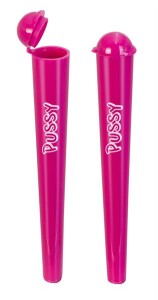 Joint Tube pink "Pussy"