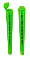 Joint Tube "Lieber Gras rauchen als Heuschnupfen"