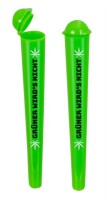 Joint Tube grün "Grüner wirds nicht"