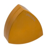 Gleichdickgrinder Orange 2-Part