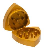 Gleichdickgrinder Orange 2-Part