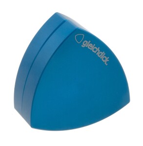 Gleichdickgrinder Blau 2-Part