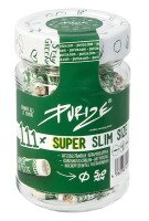 111 Purize Aktivkohlefilter im Beutel Super Slim