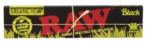 Raw Black Green Organic K.S Slim