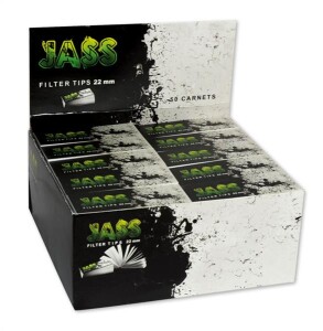 JASS Filtertips M