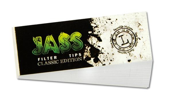 Jass Filtertips L Wide