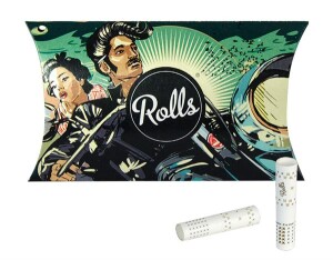 ROLLS Smart Filter SLIM 60er Pack