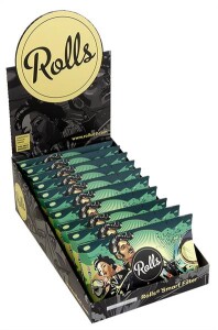 ROLLS Smart Filter SLIM 60er Pack