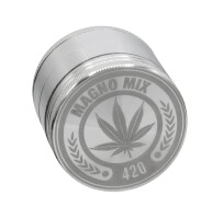Magno Mix 420 Leaf Grinder 50mm