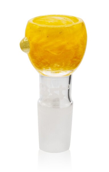 BOOST Fumed Glaskopf Gelb 18.8