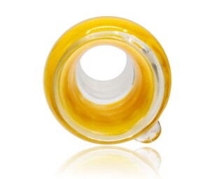 BOOST Fumed Glaskopf Gelb 18.8