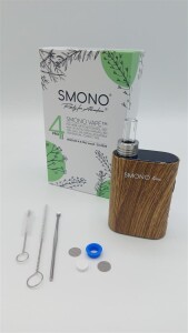 Smono 4 Pro - wood