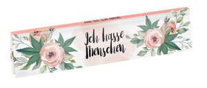 Choosypapers "Ich hasse Menschen" KSS
