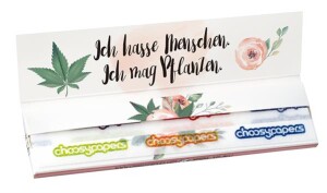 Choosypapers "Ich hasse Menschen" KSS