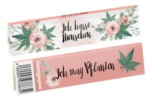 Choosypapers "Ich hasse Menschen" KSS