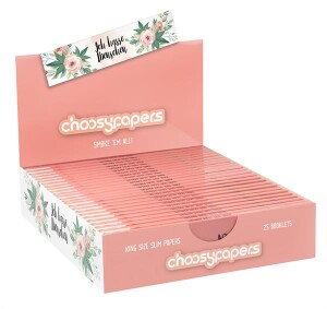 Choosypapers "Ich hasse Menschen" KSS