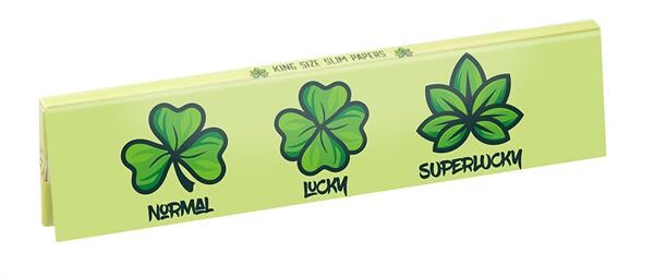 Choosypapers "Kleeblatt" KSS