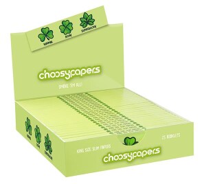Choosypapers "Kleeblatt" KSS