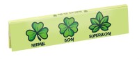 Choosypapers "Kleeblatt" KSS