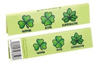 Choosypapers "Kleeblatt" KSS