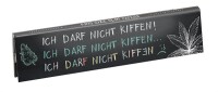Choosypapers "Ich darf nicht kiffen" KSS