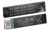 Choosypapers "Ich darf nicht kiffen" KSS