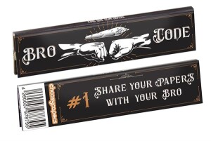 Choosypapers "Bro Code" KSS