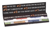 Choosypapers "Bro Code" KSS