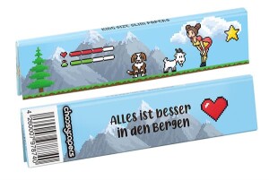 Choosypapers "PIXEL - HEIDI" KSS