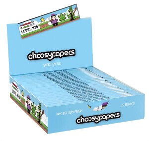 Choosypapers "PIXEL - Level 420" KSS