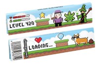 Choosypapers "PIXEL - Level 420" KSS