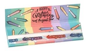 Choosypapers "Happy Birthday" KSS