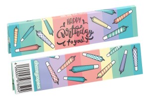 Choosypapers "Happy Birthday" KSS