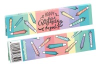Choosypapers "Happy Birthday" KSS