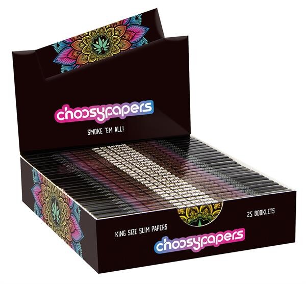Choosypapers "Mandala" KSS